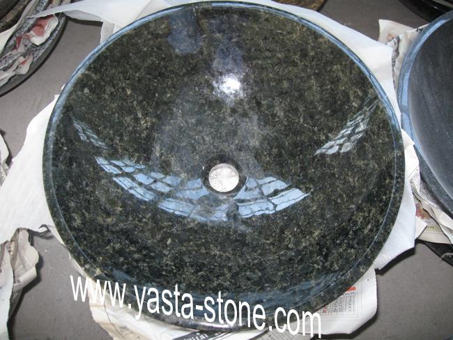 granite sink